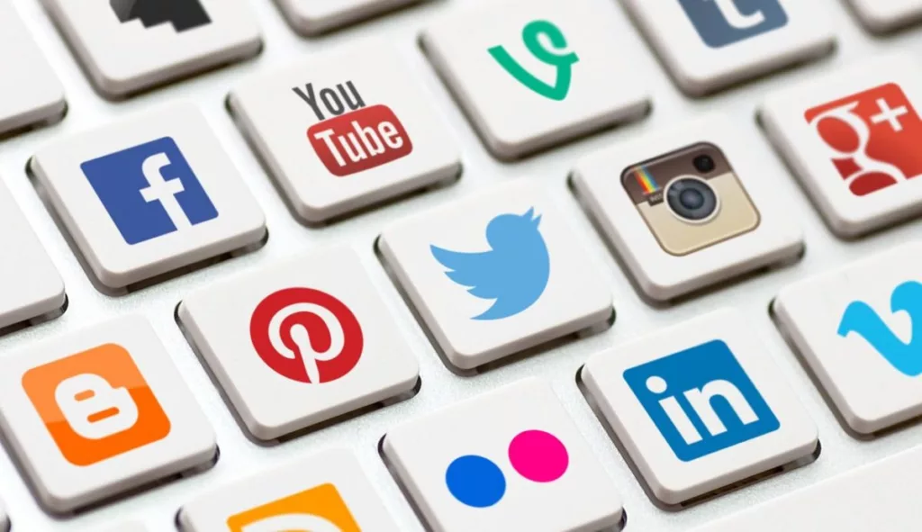 مشاهير السوشيال ميديا في السعودية