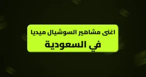 اغنى مشاهير السوشيال ميديا