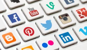 مشاهير السوشيال ميديا في السعودية